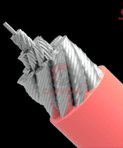 ưu điểm Cáp Thép Nén Đầy Nhựa Capvina 8x37SF IWRC PVF