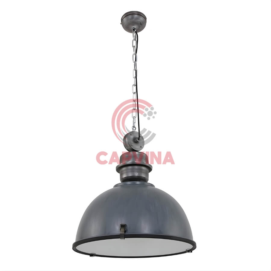 xích treo đèn nhà xưởng