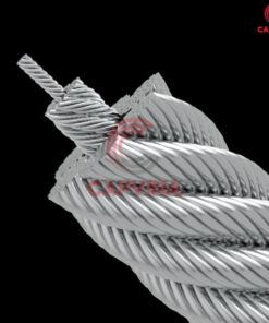 cáp thép Capvina 6x36WS IWRC