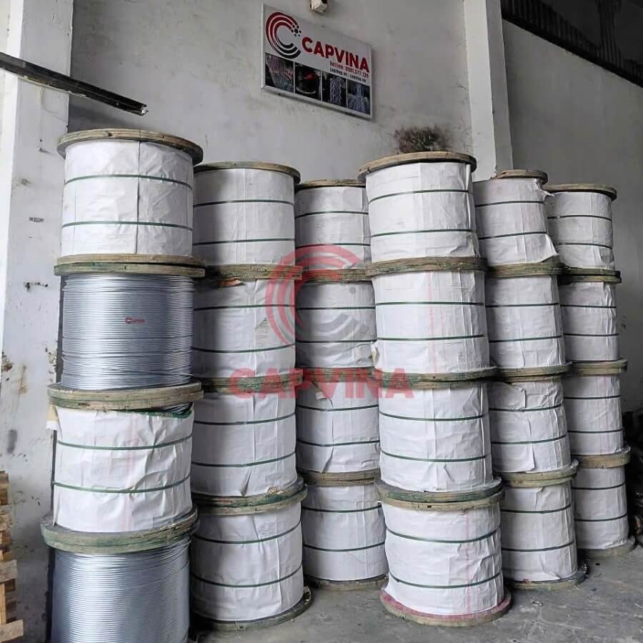 cáp cứng viễn thông