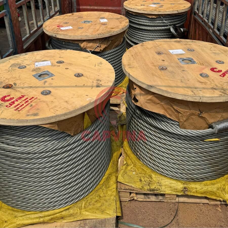 cáp thép ở Tây Ninh