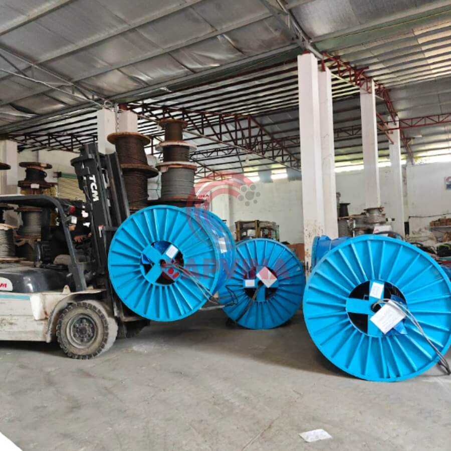 Cáp thép ở HCM