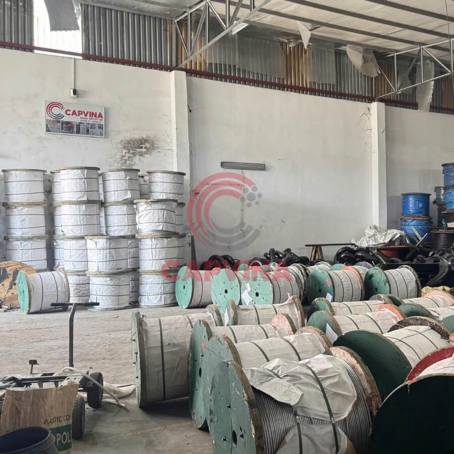 cáp thép TK50