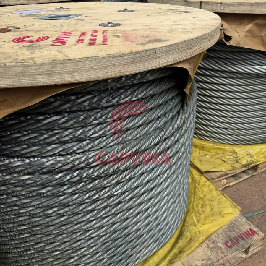 cáp thép ở Hải Phòng