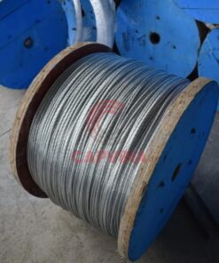 cáp thép TK50