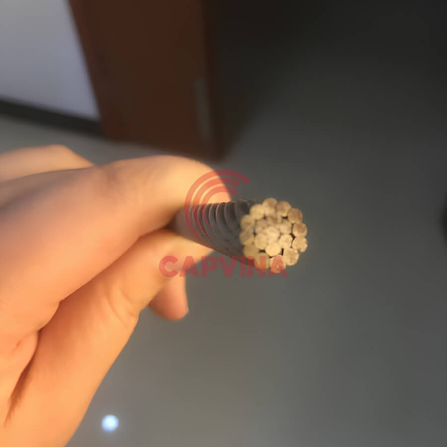cáp cứng viễn thông 1x19