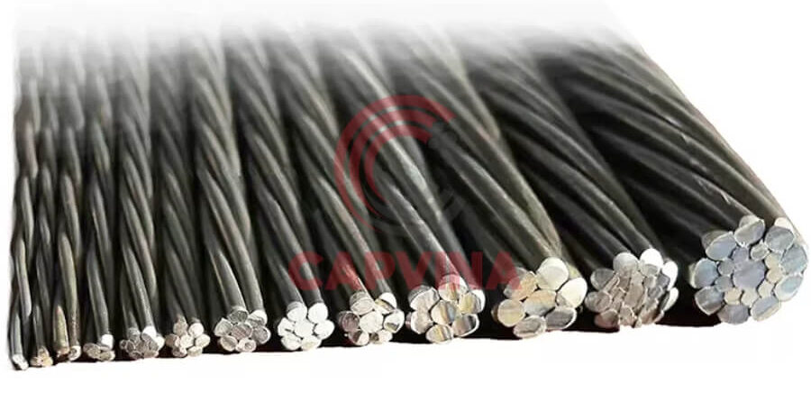 cáp cứng viễn thông