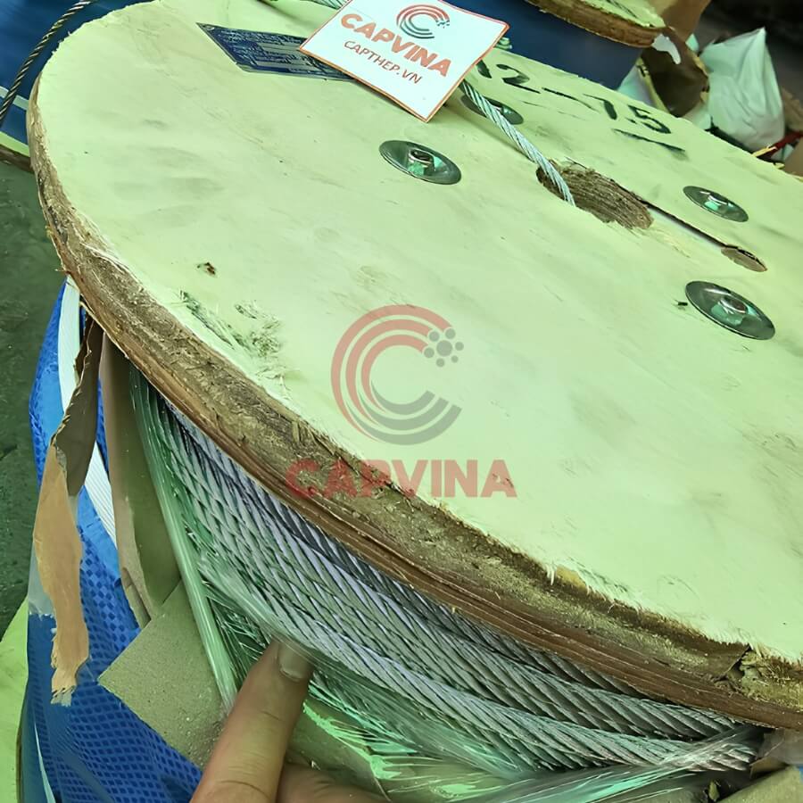 Cáp thép ở HCM
