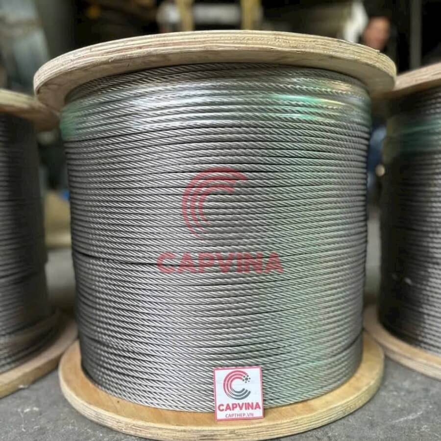cáp thép tại Hà Nội