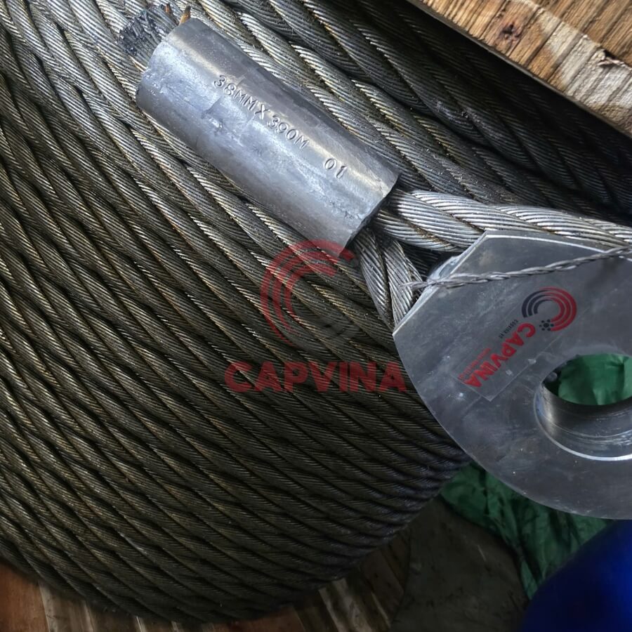cáp thép ở Thanh Hóa