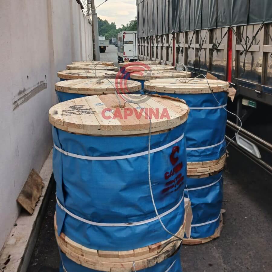 cáp thép ở Tây Ninh
