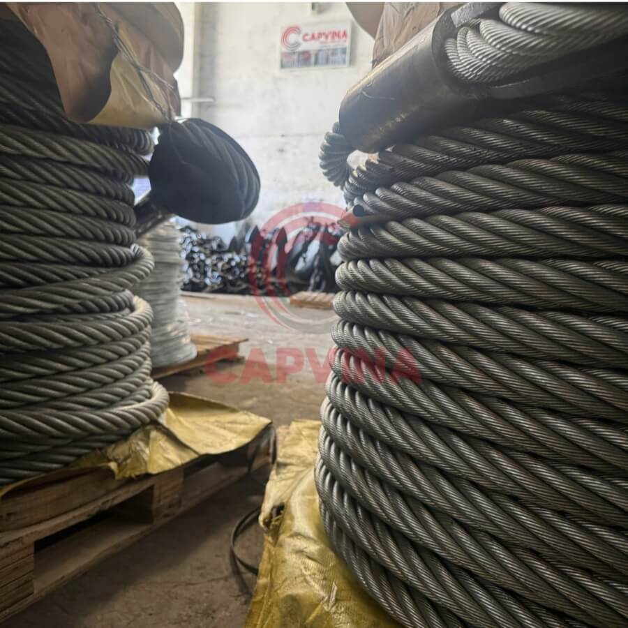 cáp thép ở Gia Lai
