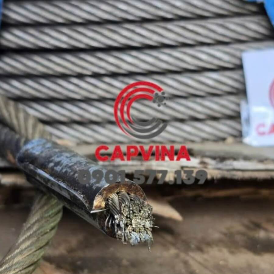 Cáp thép ở HCM