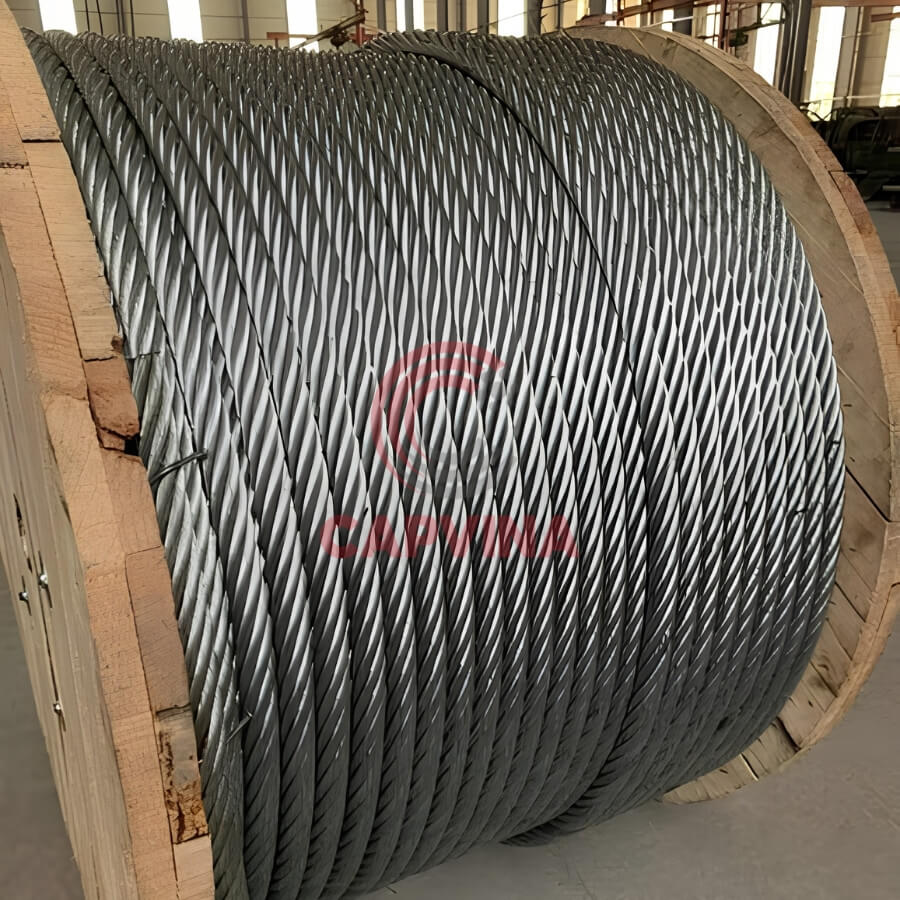 cáp thép ở Tây Ninh
