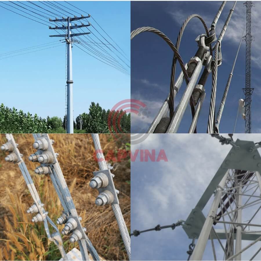 cáp cứng viễn thông