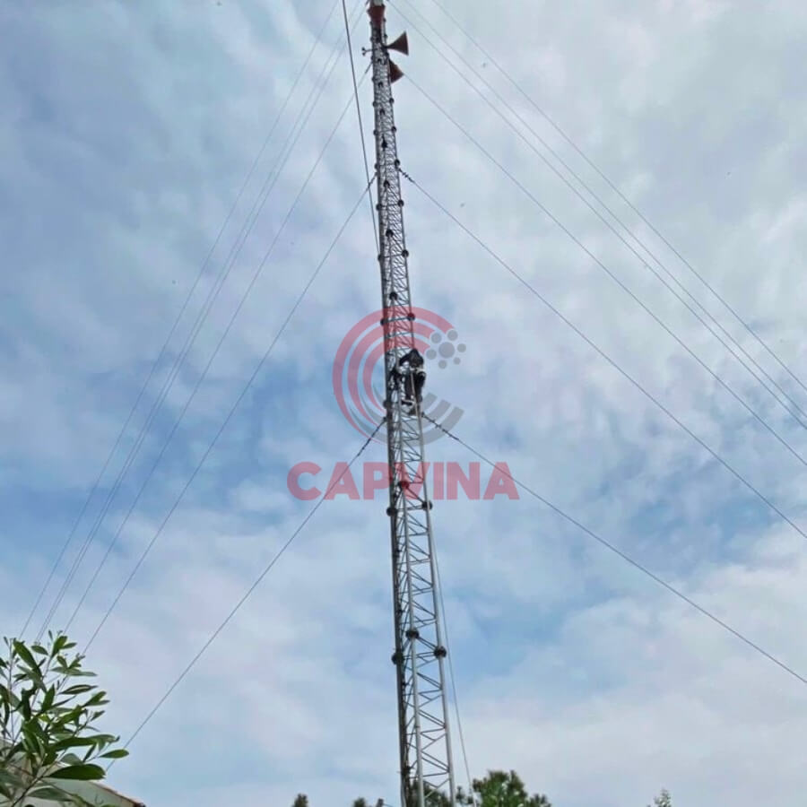 cáp cứng viễn thông 1x19