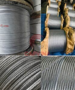 cáp thép TK50