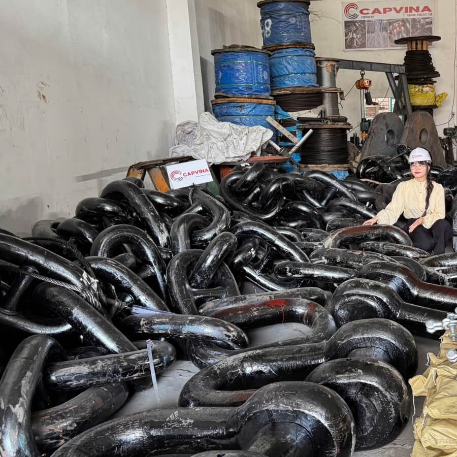 xích neo ở Cần Thơ