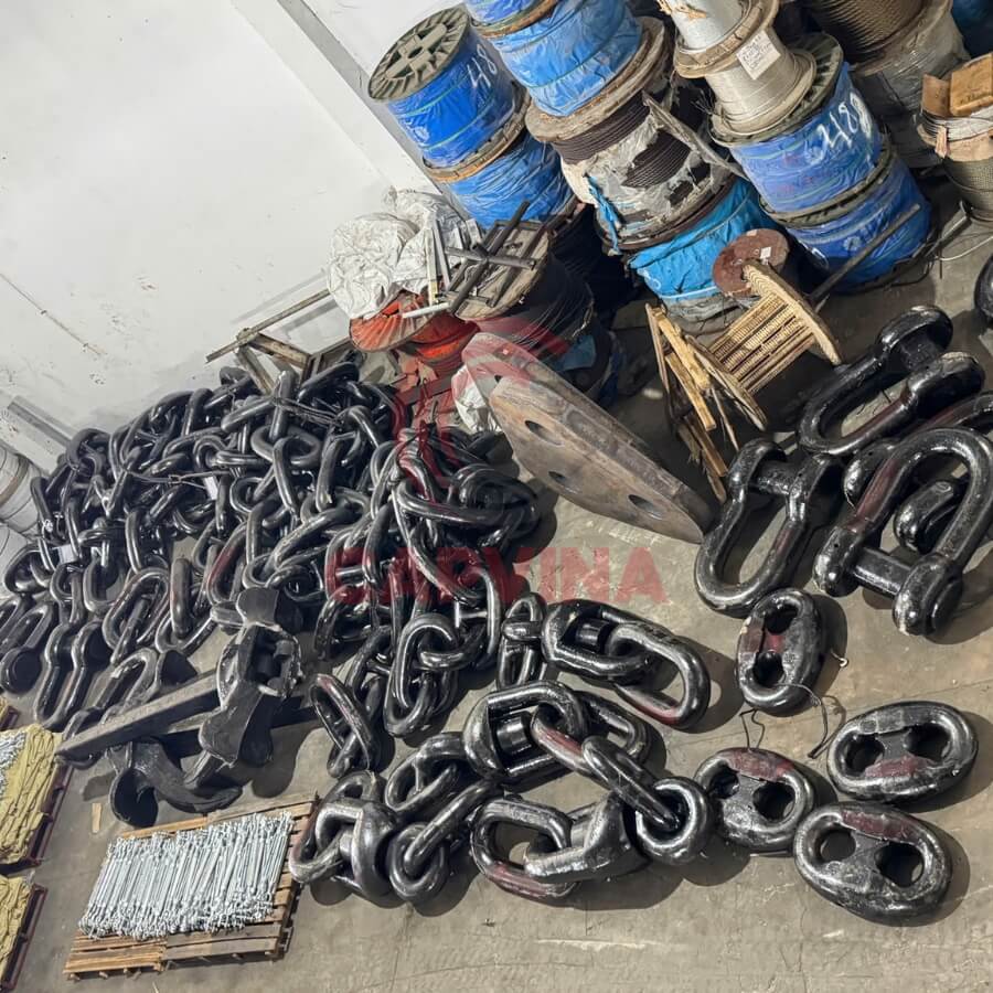 xích neo tại HCM