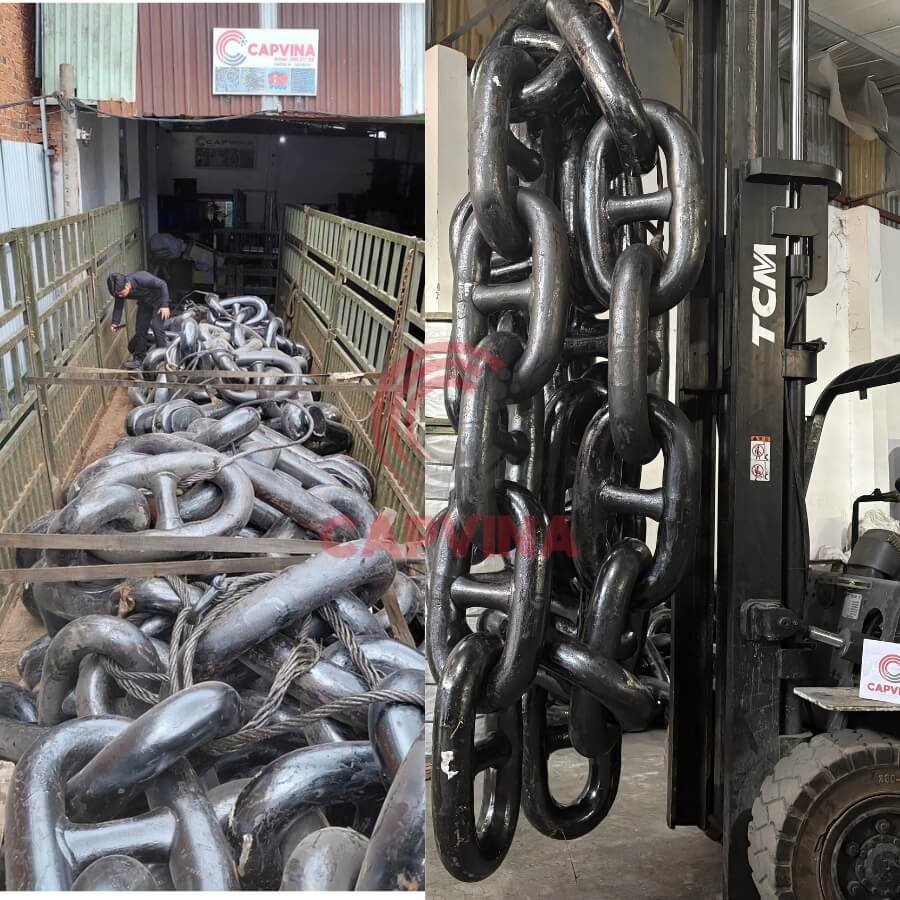 xích neo tại HCM