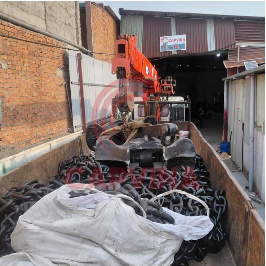 xích neo tại HCM