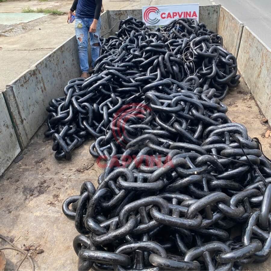 xích neo ở Cần Thơ