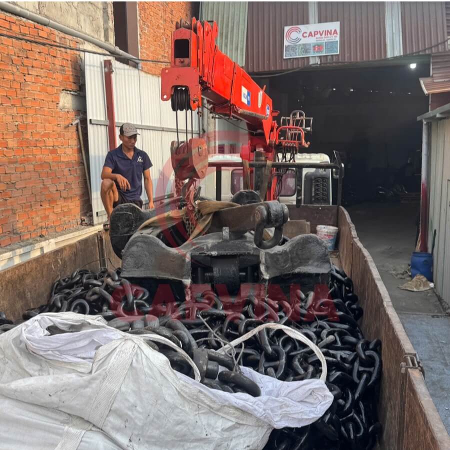 xích neo tại HCM