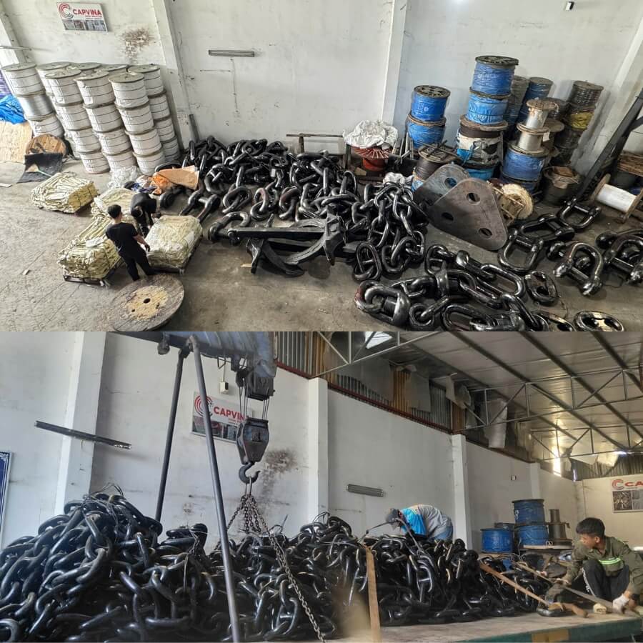 xích neo ở Cần Thơ