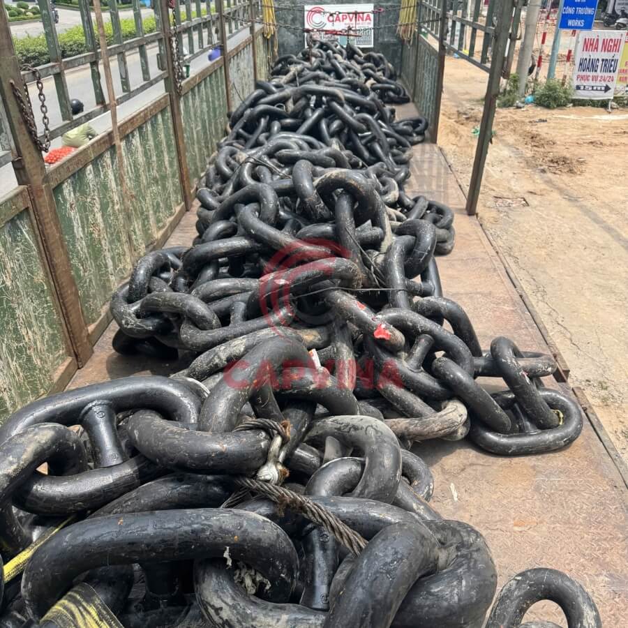 xích neo tại Đà Nẵng