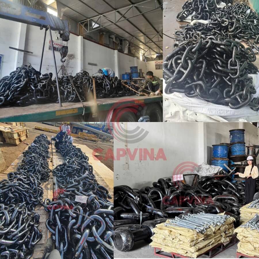 xích neo tại Hà Nội