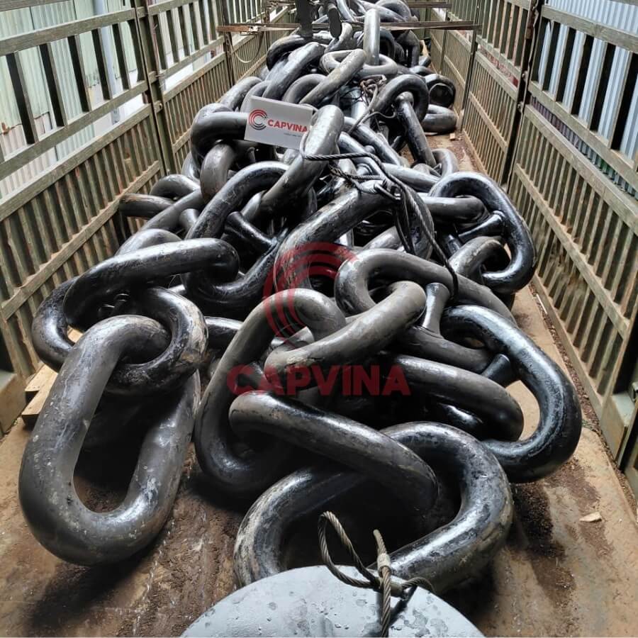xích neo tại Hải Phòng