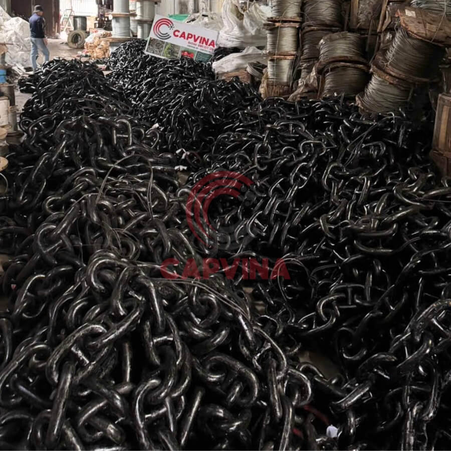 xích neo ở Cần Thơ