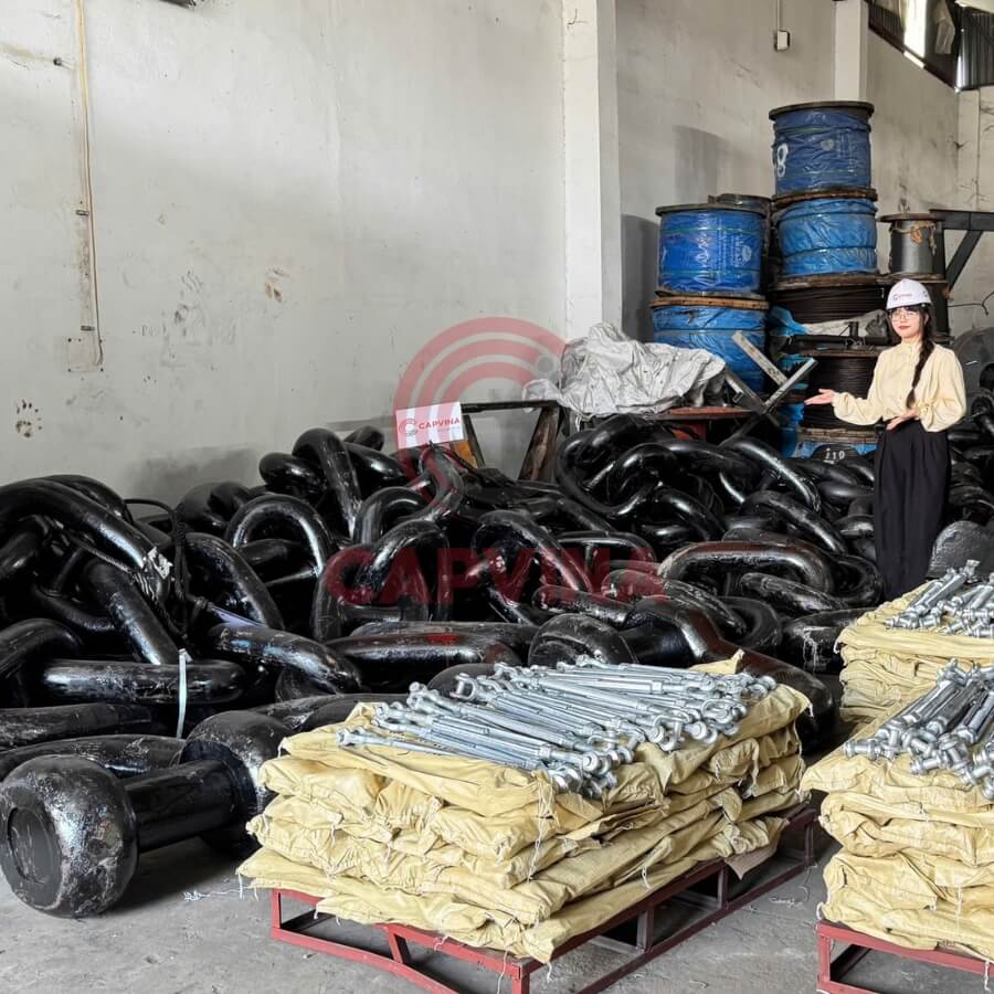 xích neo tại HCM