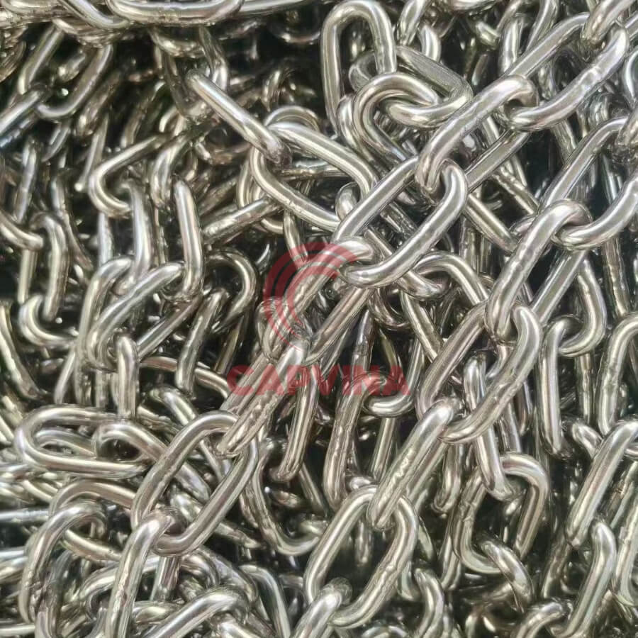 xích neo tại Vũng Tàu