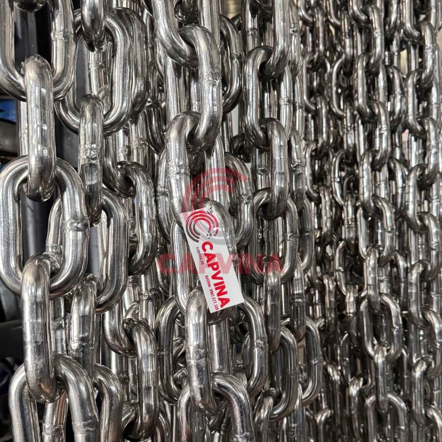 xích neo tại Hải Phòng