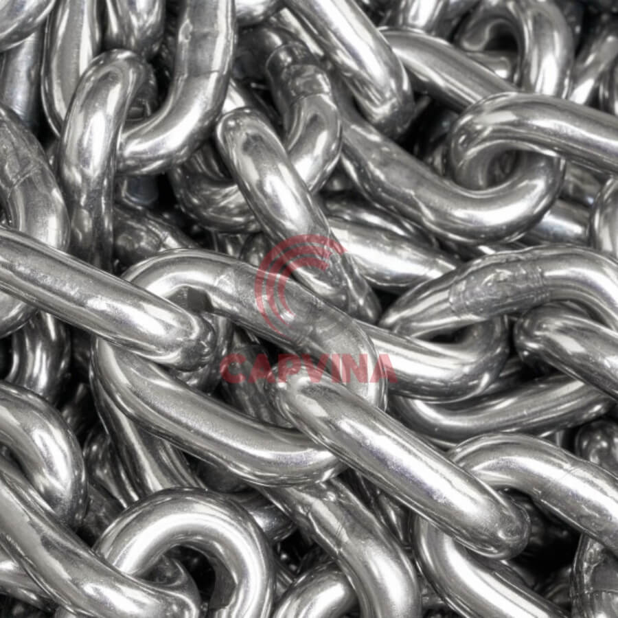 xích neo phao inox