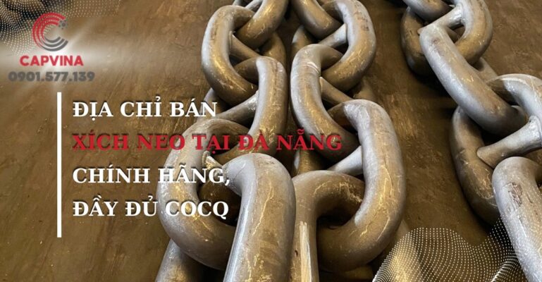 xích neo tại Đà Nẵng