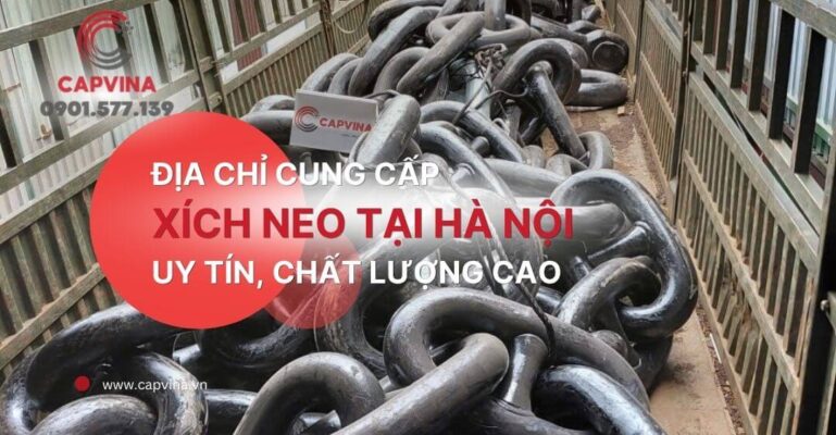 xích neo tại Hà Nội