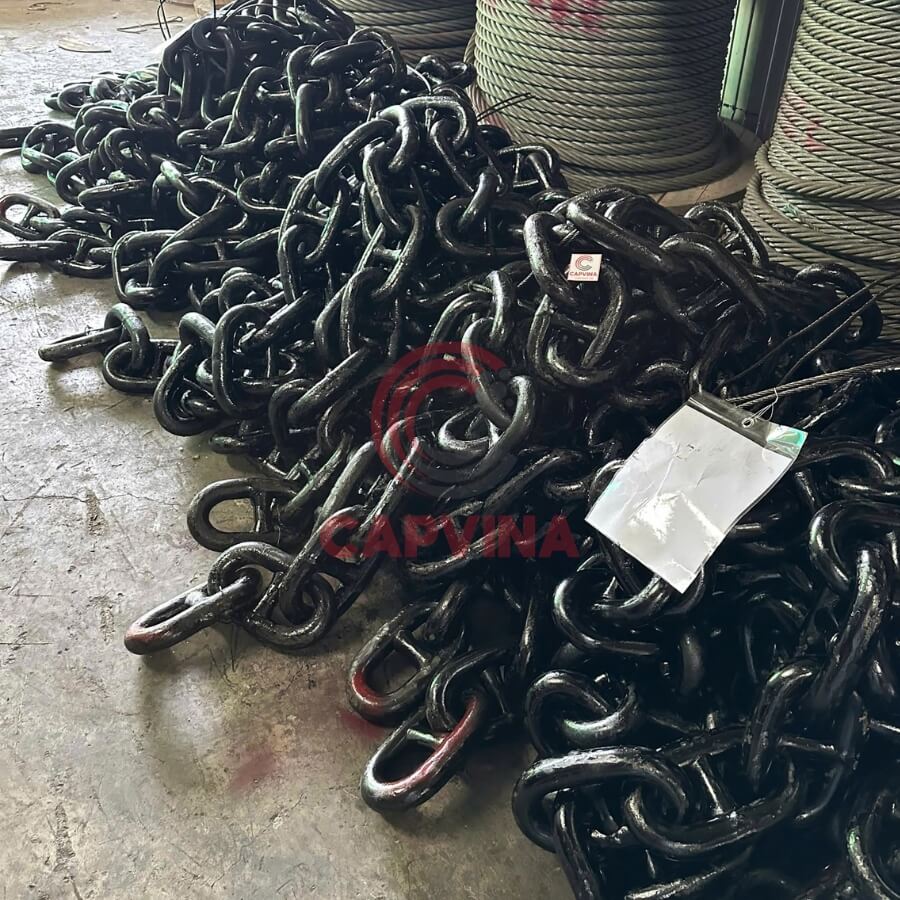 xích neo tại Đà Nẵng