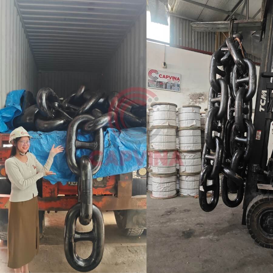 xích neo tại HCM