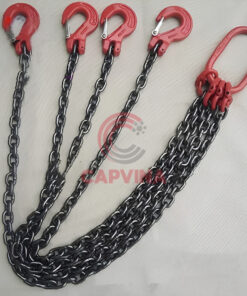 sling xích 4 chân