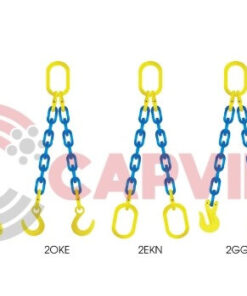 sling xích 2 chân