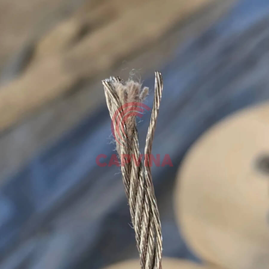 cáp thép Hàn Quốc