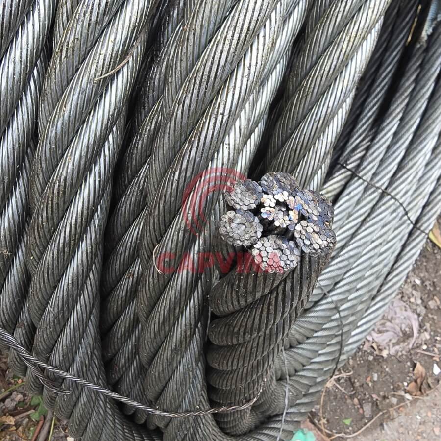 cáp thép Hàn Quốc