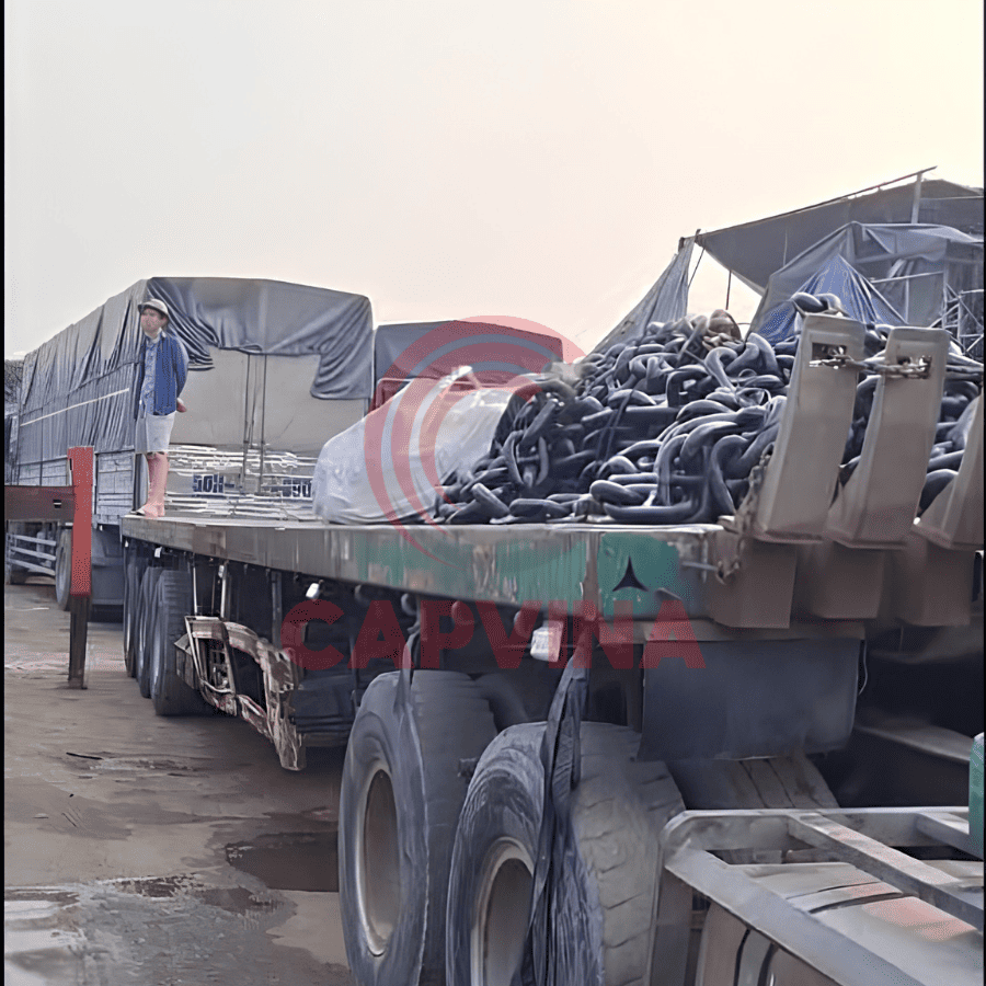giao xích neo quảng ninh
