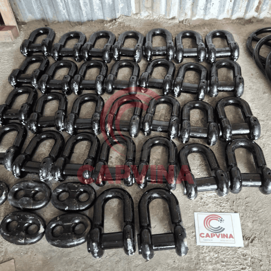 phụ kiện neo tàu Quảng Ninh