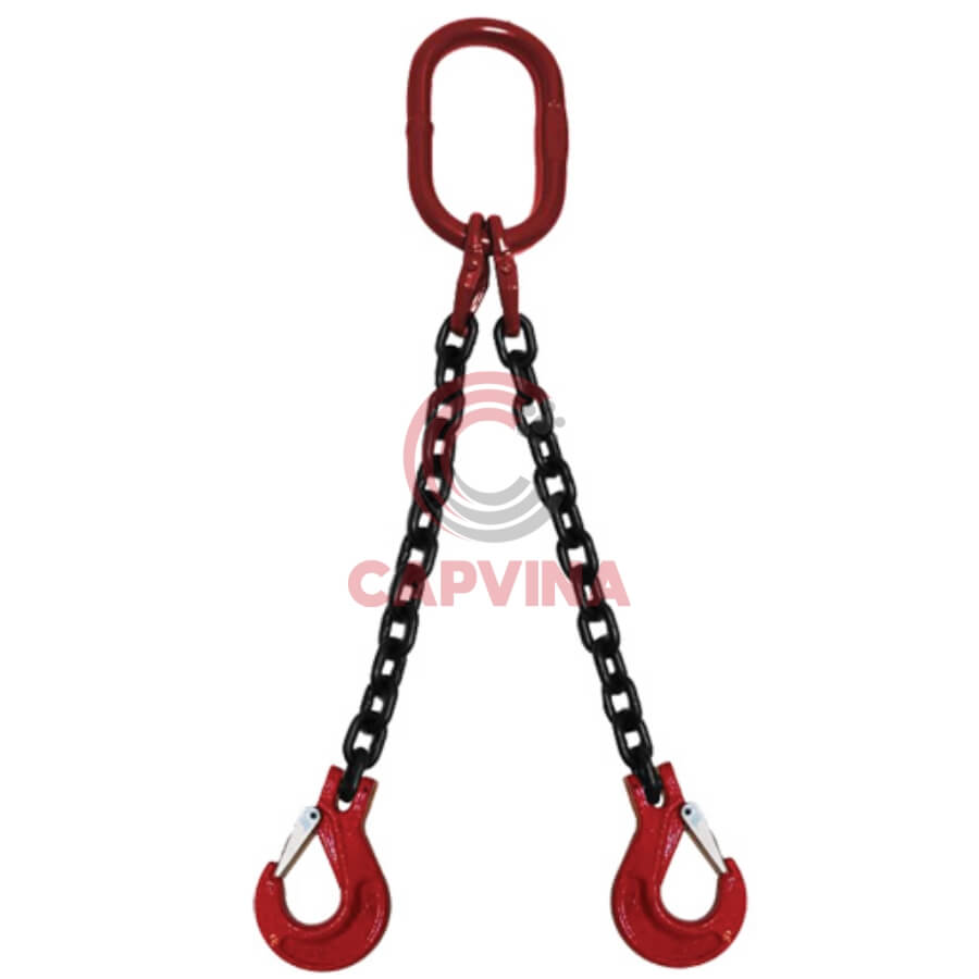sling xích 2 chân
