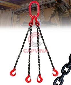 sling xích 4 chân