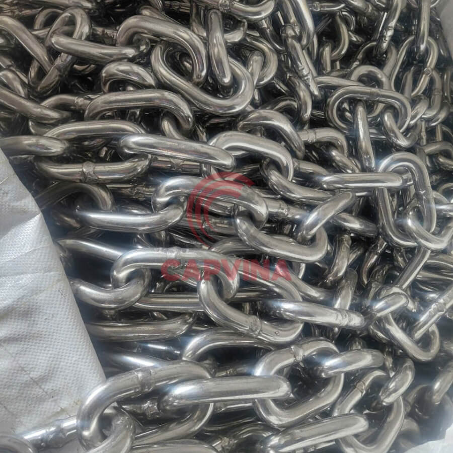 xích neo tại Quảng Ninh
