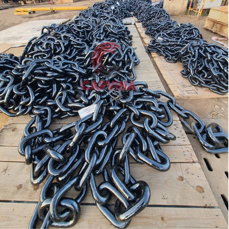 xích neo tại An Giang